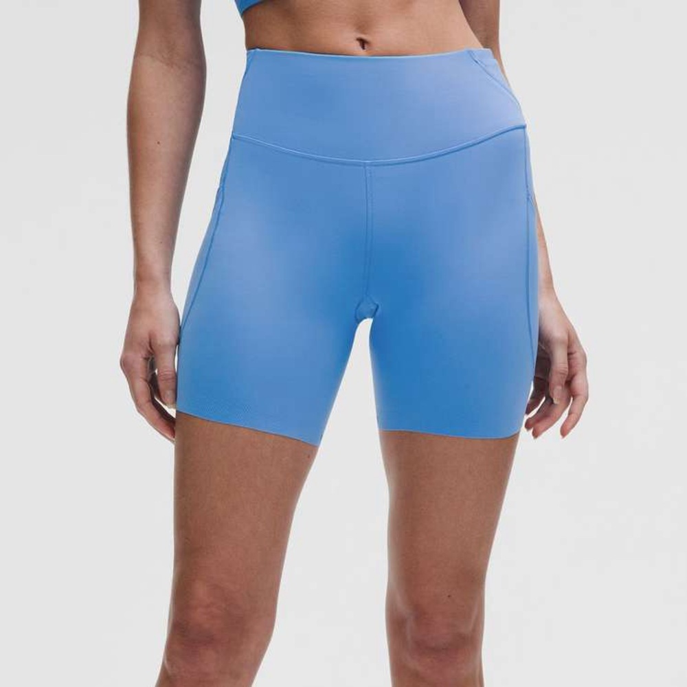 Lululemon Fast and Free High-Rise Shorts